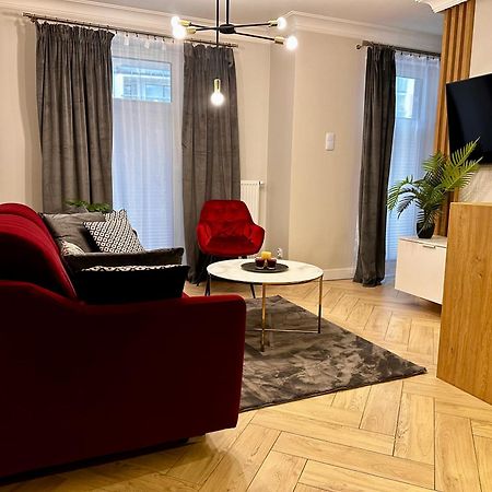 Apartamenty Kielce- Apartament Saphire Przy Zalew Kielecki, Faktura, Parking, Centrum Dış mekan fotoğraf
