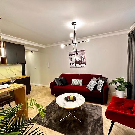 Apartamenty Kielce- Apartament Saphire Przy Zalew Kielecki, Faktura, Parking, Centrum Dış mekan fotoğraf