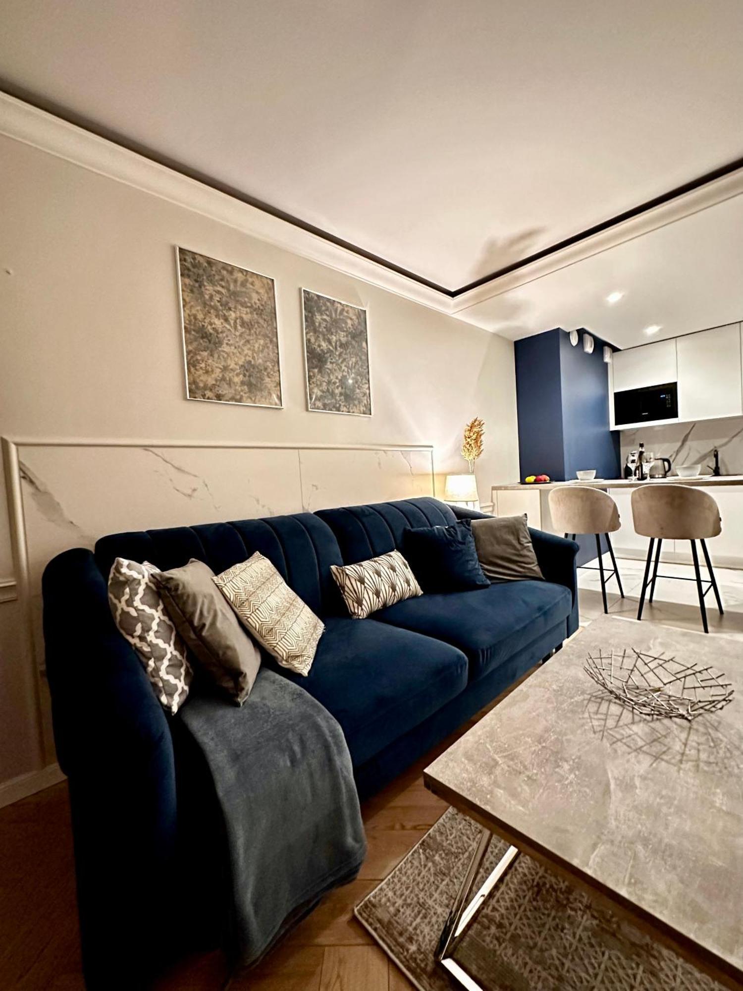 Apartamenty Kielce- Apartament Saphire Przy Zalew Kielecki, Faktura, Parking, Centrum Dış mekan fotoğraf