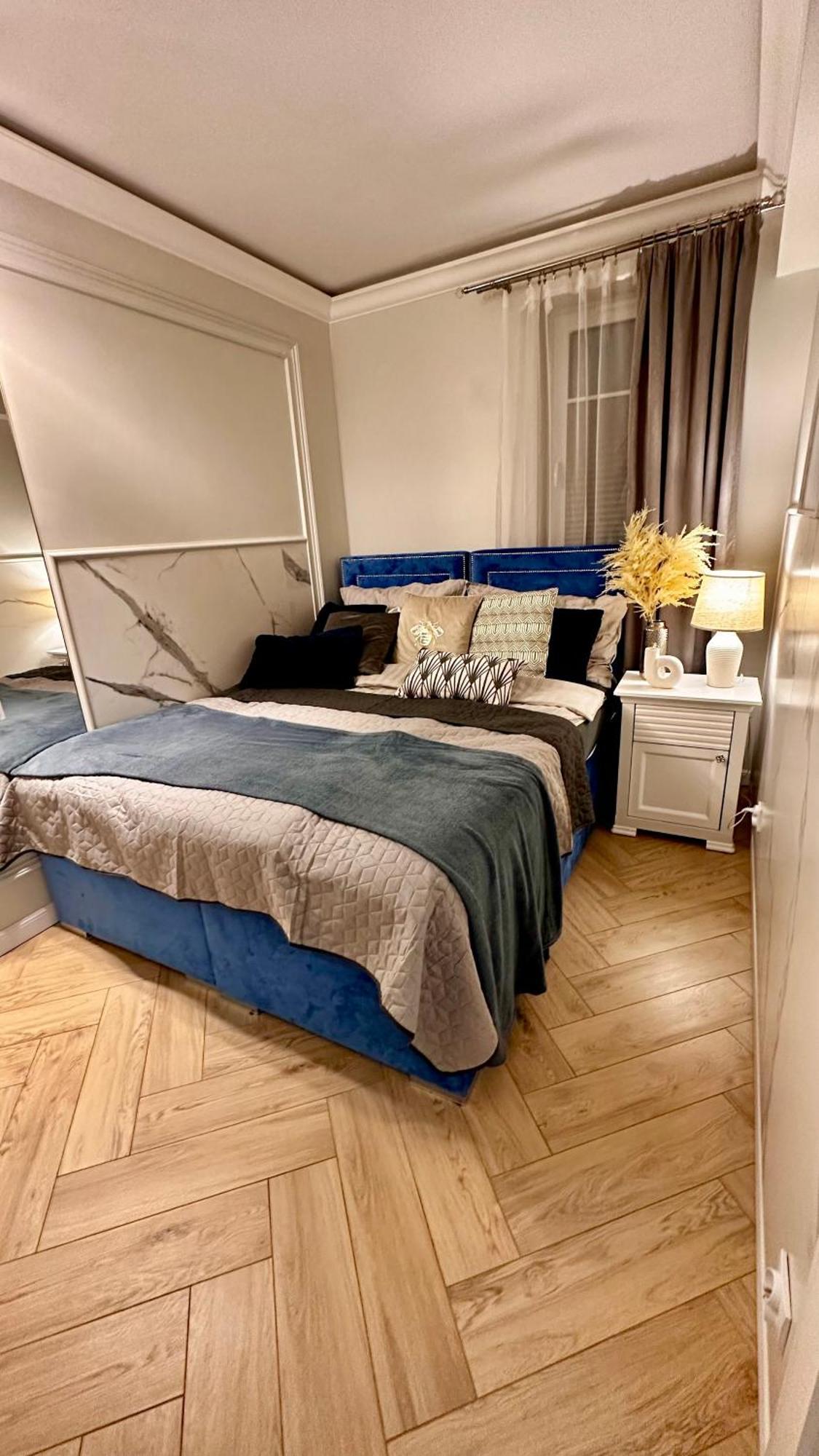 Apartamenty Kielce- Apartament Saphire Przy Zalew Kielecki, Faktura, Parking, Centrum Dış mekan fotoğraf