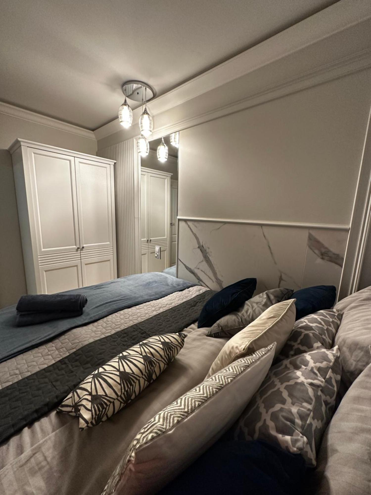 Apartamenty Kielce- Apartament Saphire Przy Zalew Kielecki, Faktura, Parking, Centrum Dış mekan fotoğraf