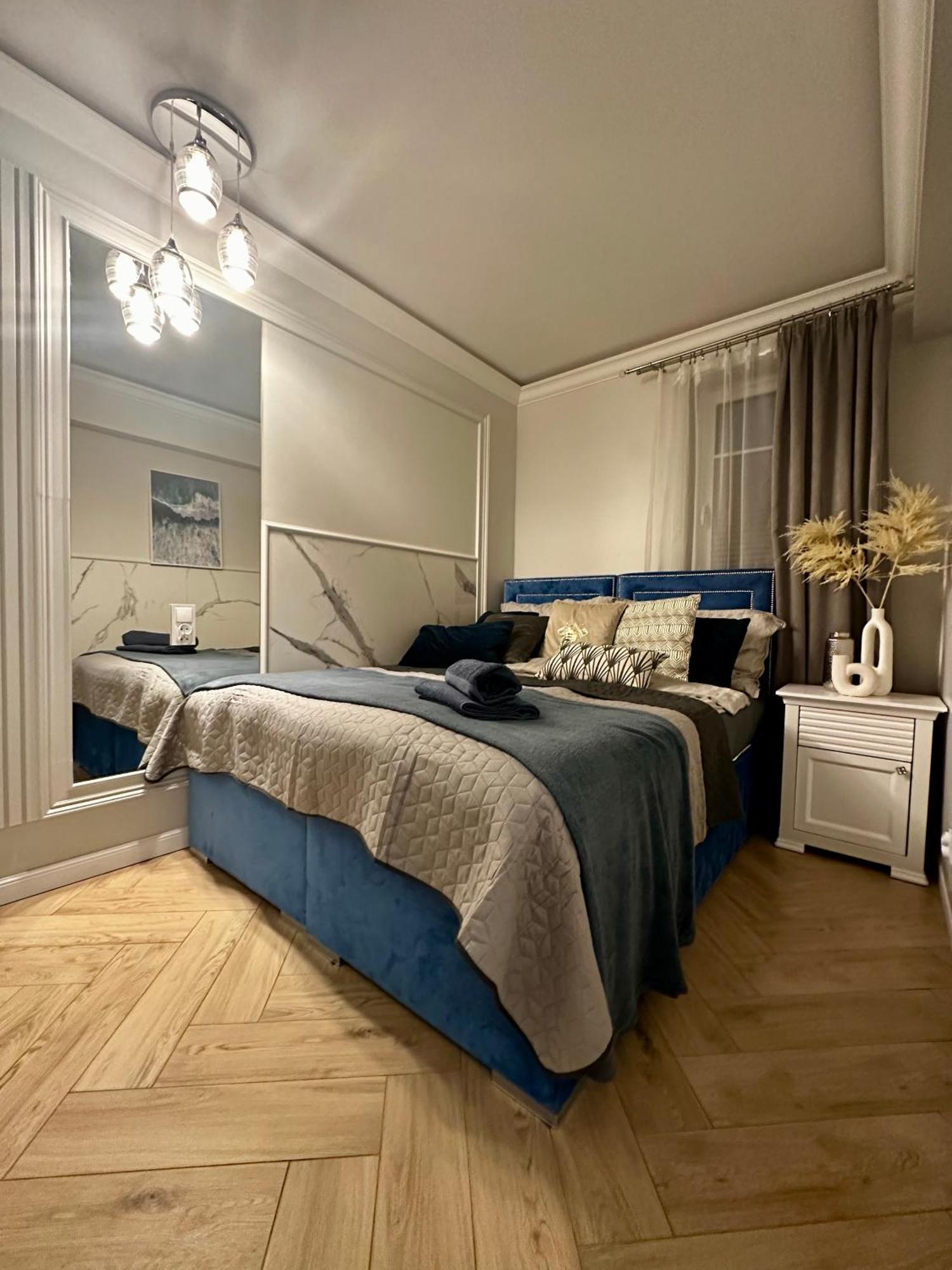 Apartamenty Kielce- Apartament Saphire Przy Zalew Kielecki, Faktura, Parking, Centrum Dış mekan fotoğraf